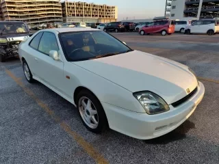 HONDA PRELUDE