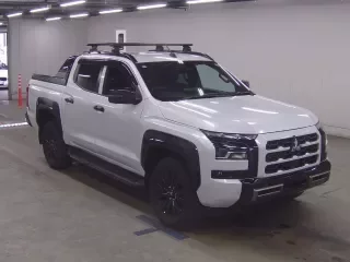 MITSUBISHI TRITON