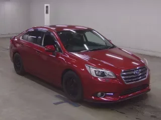 SUBARU LEGACY B4