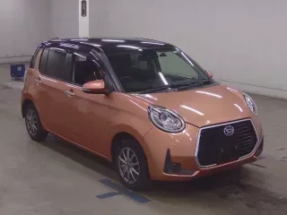 DAIHATSU BOON