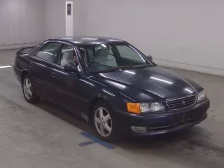 TOYOTA CHASER