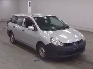 NISSAN AD