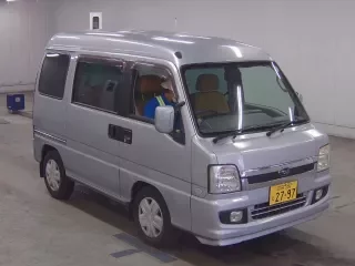 SUBARU DIAS WAGON
