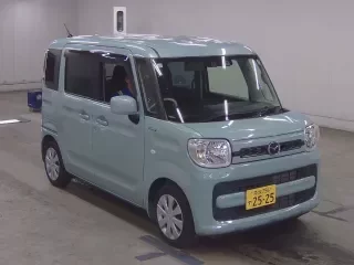 MAZDA FLAIR WAGON