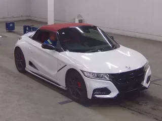 HONDA S660