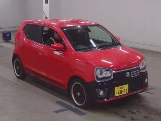 SUZUKI ALTO TURBO RS