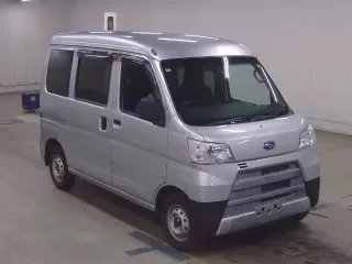 SUBARU SAMBAR VAN