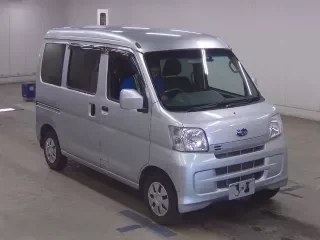 SUBARU SAMBAR VAN