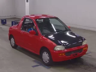 SUBARU VIVIO