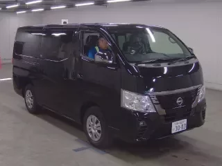 NISSAN CARAVAN