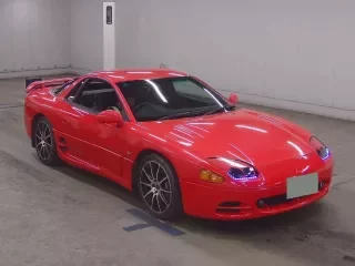 MITSUBISHI GTO
