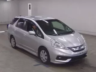 HONDA FIT SHUTTLE
