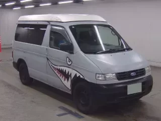 MAZDA BONGO FRIENDEE