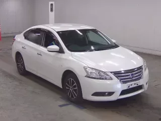 NISSAN SYLPHY