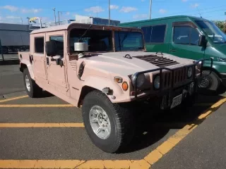 HUMMER HUMMER H1