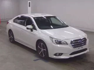 SUBARU LEGACY B4
