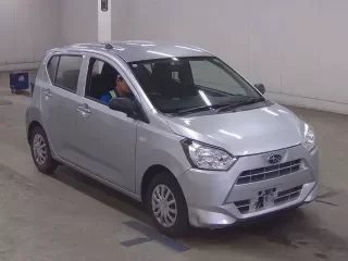 SUBARU PLEO PLUS