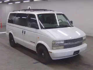CHEVROLET ASTRO