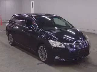 TOYOTA MARK X ZIO