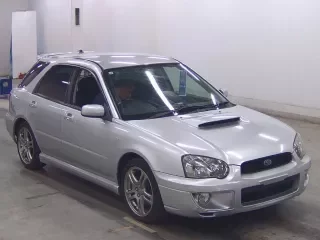 SUBARU IMPREZA SPORT WAGON