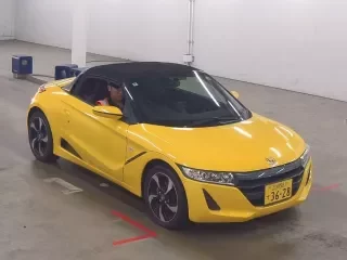 HONDA S660