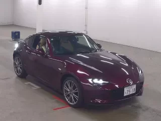 MAZDA ROADSTER RF
