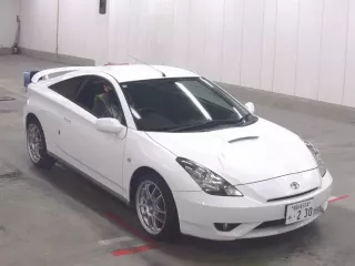 TOYOTA CELICA