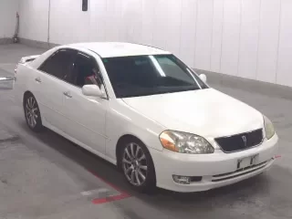 TOYOTA MARK II