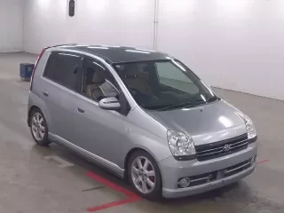 DAIHATSU MIRA 1