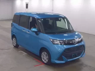 TOYOTA TANK
