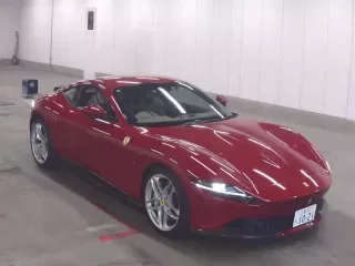 FERRARI ROMA