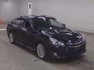 SUBARU LEGACY B4