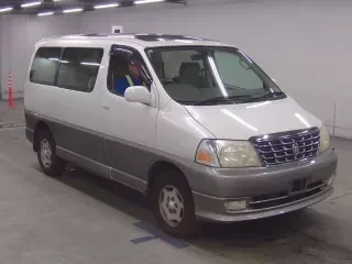 TOYOTA GRANVIA
