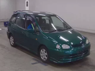 TOYOTA COROLLA SPACIO