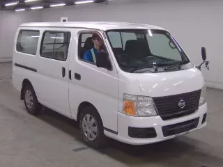 NISSAN CARAVAN