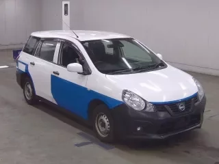 NISSAN AD