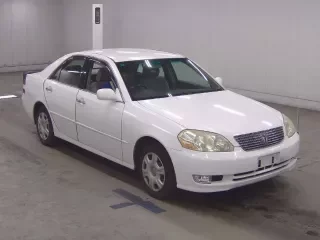 TOYOTA MARK II