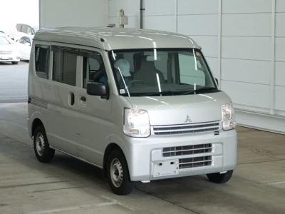 MITSUBISHI MINICAB