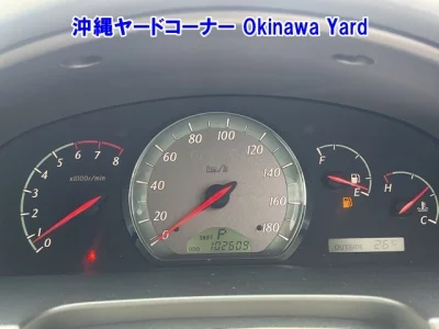 Toyota Brevis