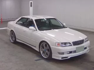 TOYOTA CHASER