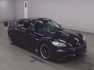 MAZDA RX-8