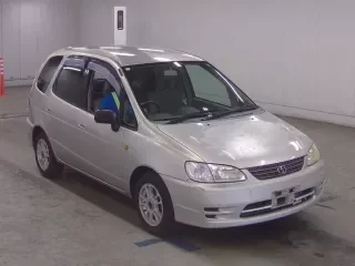 TOYOTA COROLLA SPACIO