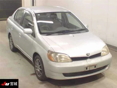 TOYOTA PLATZ