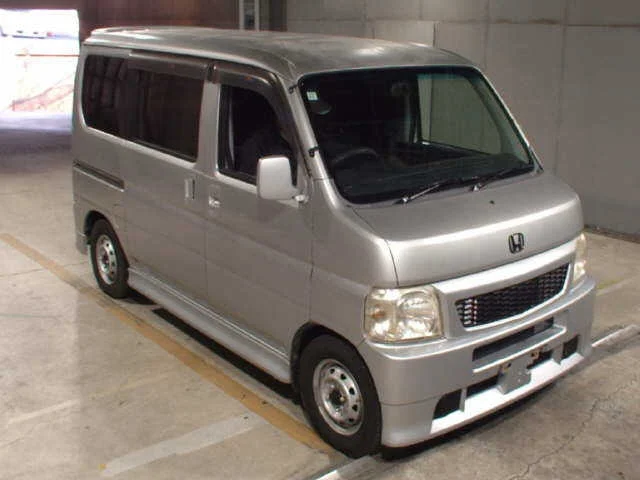 Honda Vamos 2002