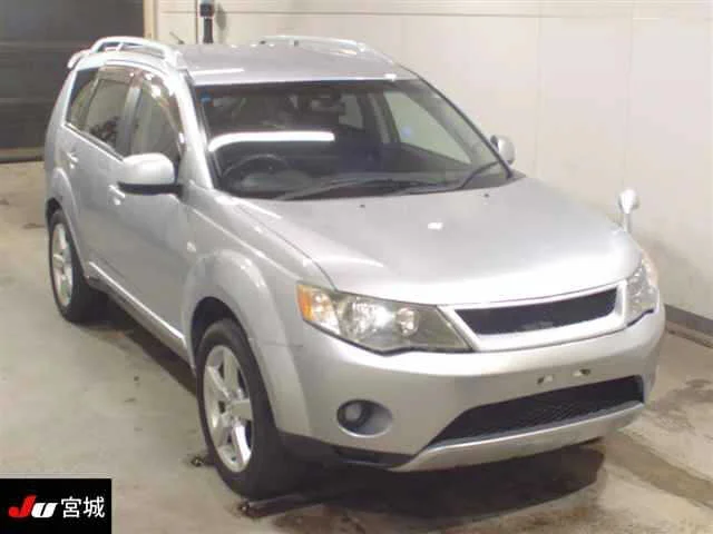 Mitsubishi Outlander 2006