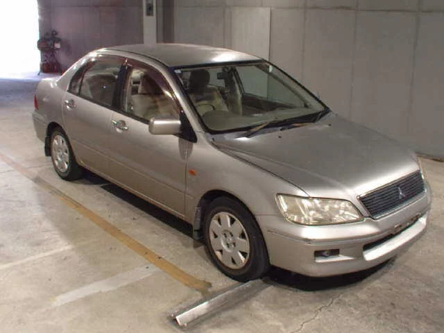 Mitsubishi Lancer 2002