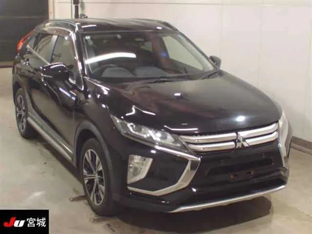 Mitsubishi Eclipse Cross 2018