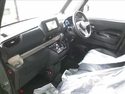 Mitsubishi Delica Mini