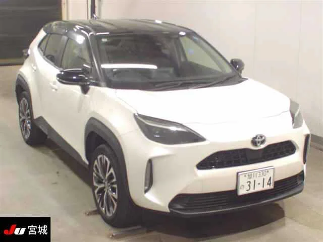 Toyota Yaris Cross 2021