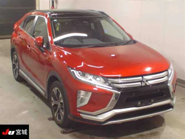Mitsubishi Eclipse Cross 2018